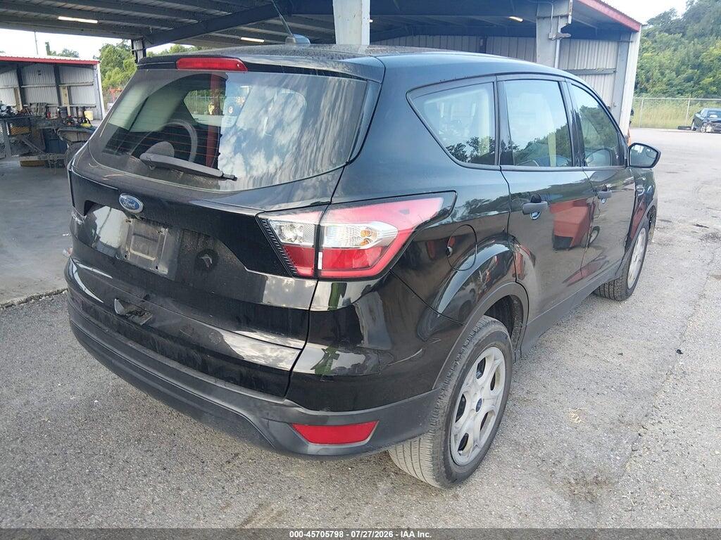 1FMCU0F72JUB96650 2018 FORD ESCAPE photo no. 4