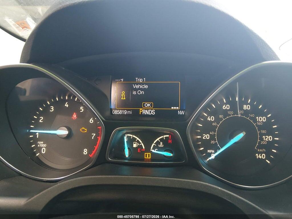 1FMCU0F72JUB96650 2018 FORD ESCAPE photo no. 7