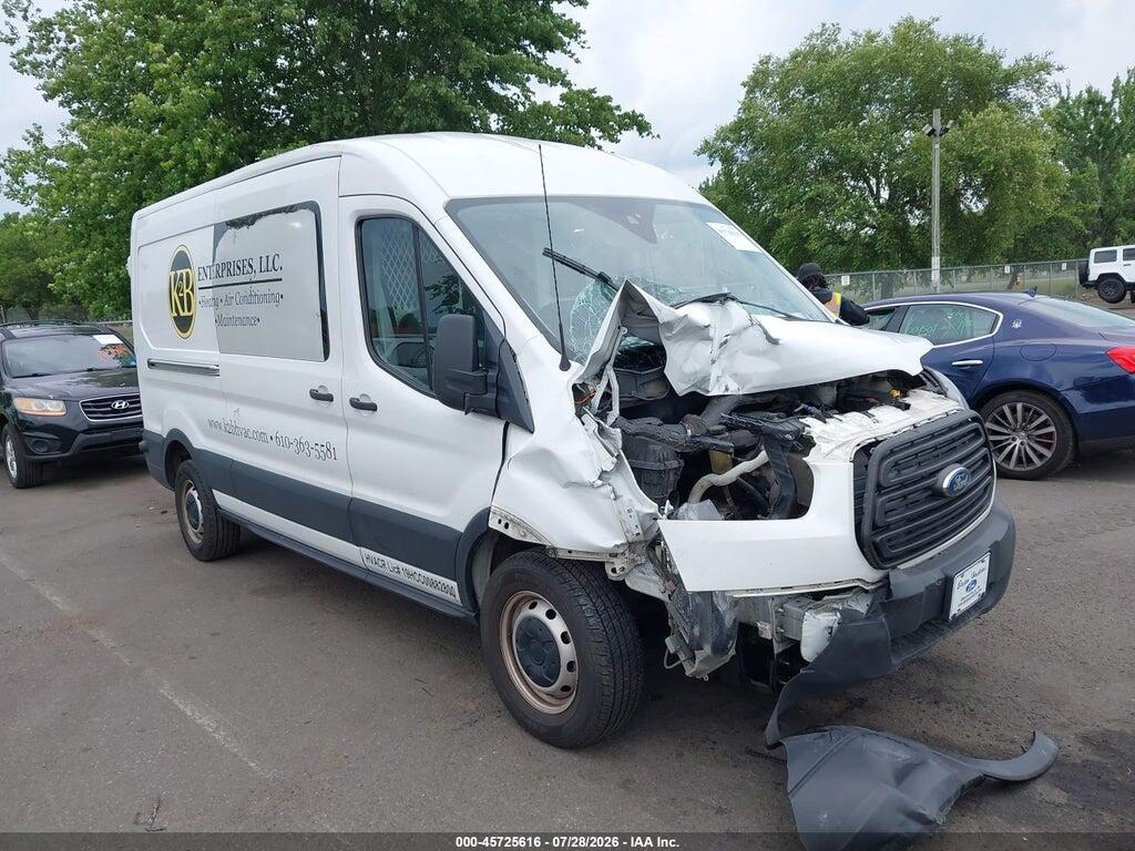 1FTYR2CM1KKB66473 2019 FORD TRANSIT-250 photo no. 1