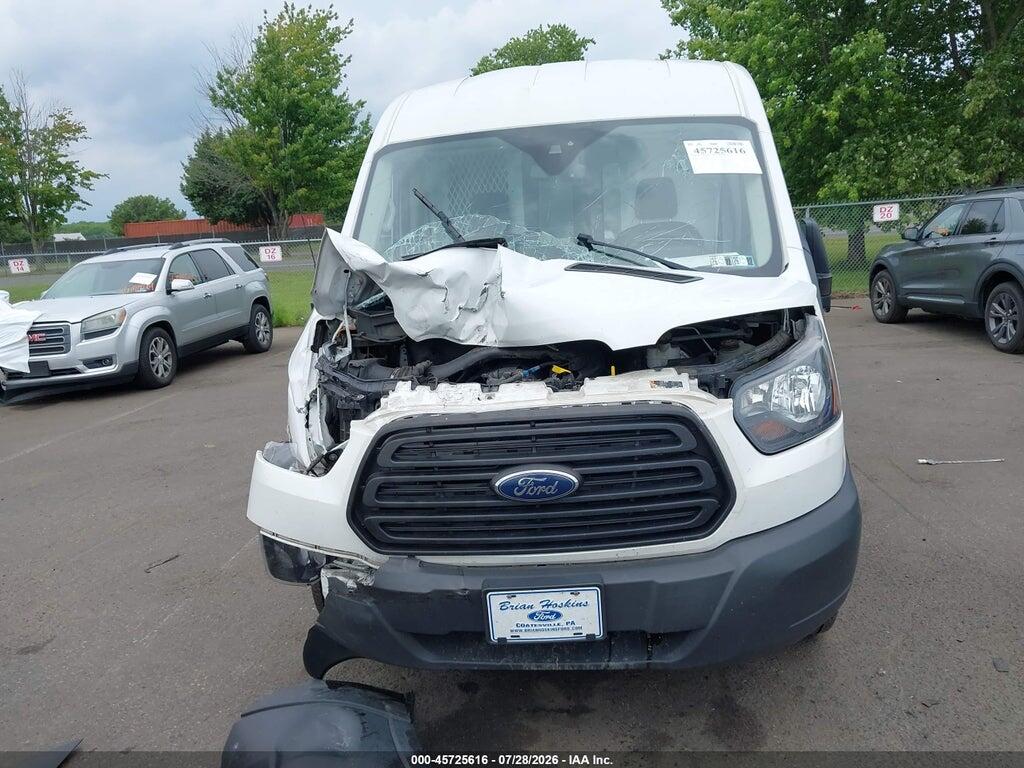 1FTYR2CM1KKB66473 2019 FORD TRANSIT-250 photo no. 12