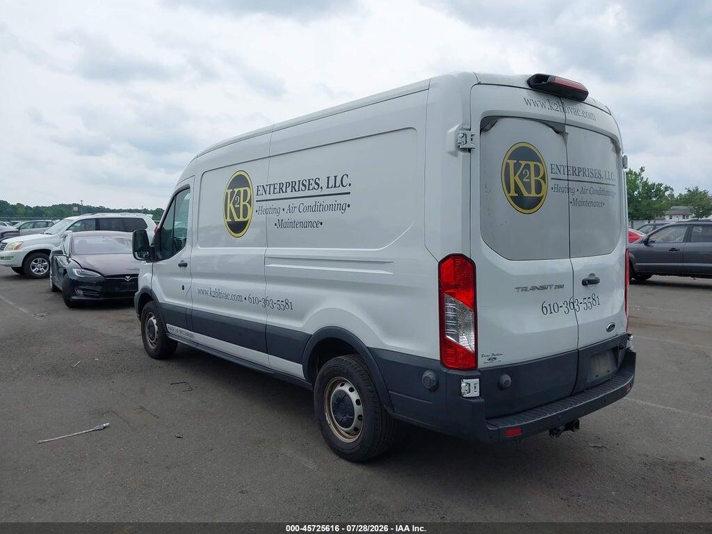 1FTYR2CM1KKB66473 2019 FORD TRANSIT-250 photo no. 3