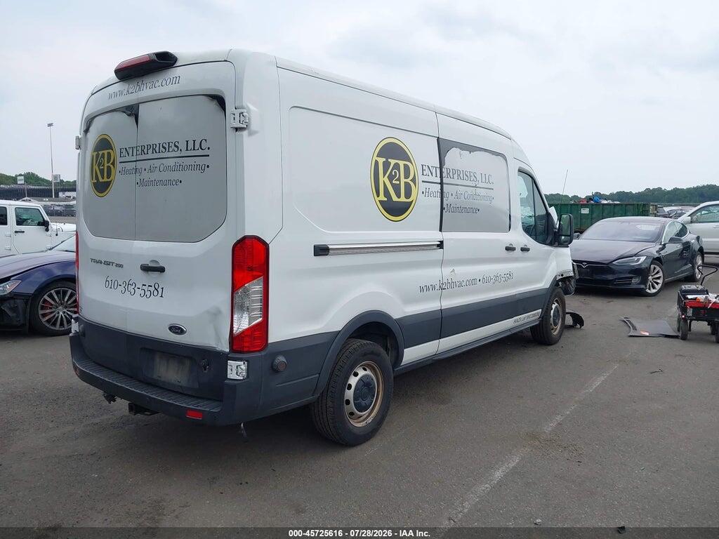 1FTYR2CM1KKB66473 2019 FORD TRANSIT-250 photo no. 4