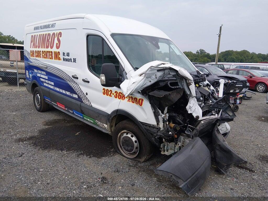 1FTYR2CM5KKA32016 2019 FORD TRANSIT-250 photo no. 1