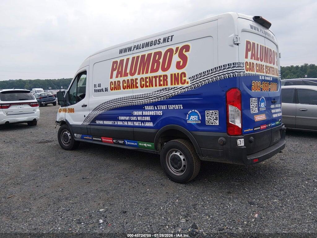 1FTYR2CM5KKA32016 2019 FORD TRANSIT-250 photo no. 3