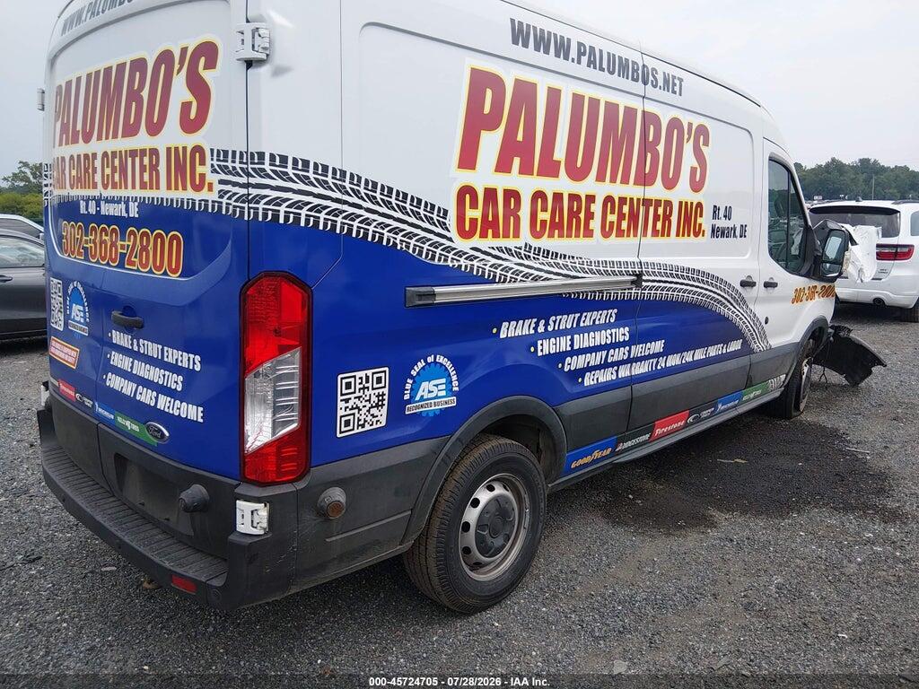 1FTYR2CM5KKA32016 2019 FORD TRANSIT-250 photo no. 4