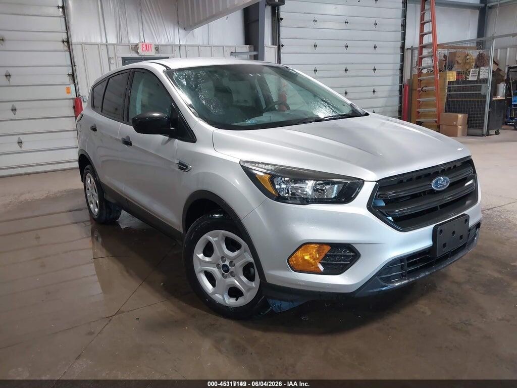 1FMCU0F70JUD08443 2018 FORD ESCAPE photo no. 1