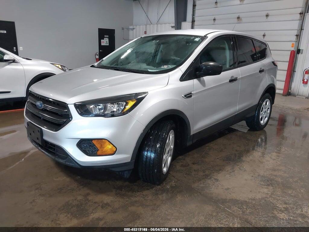 1FMCU0F70JUD08443 2018 FORD ESCAPE photo no. 2