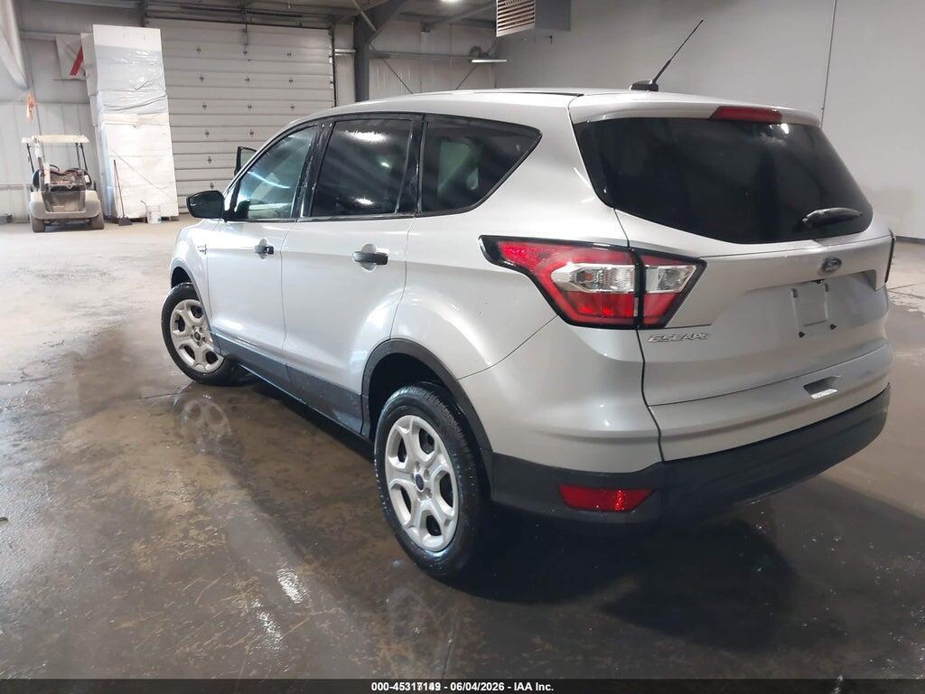 1FMCU0F70JUD08443 2018 FORD ESCAPE photo no. 3