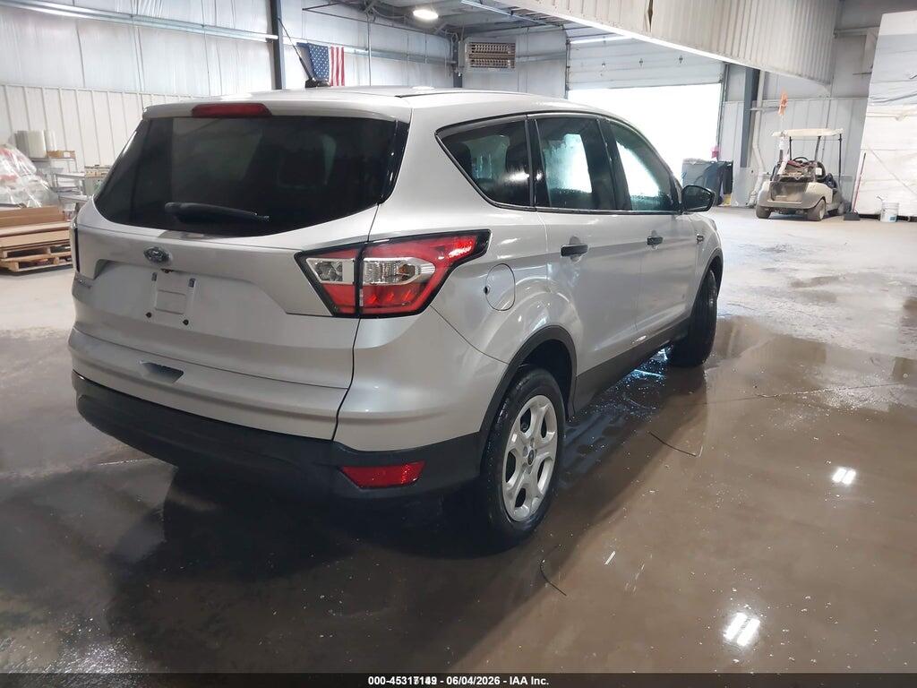 1FMCU0F70JUD08443 2018 FORD ESCAPE photo no. 4