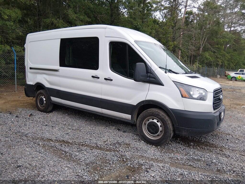 1FTYR2CM3KKB66507 2019 FORD TRANSIT-250 photo no. 1