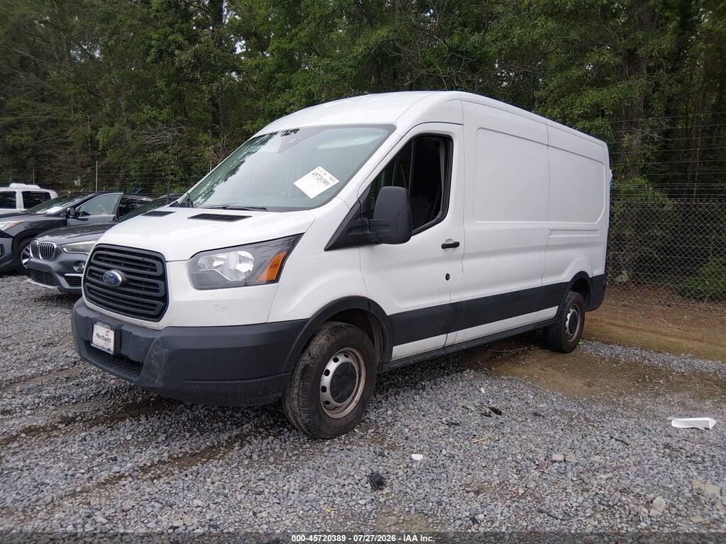 1FTYR2CM3KKB66507 2019 FORD TRANSIT-250 photo no. 2