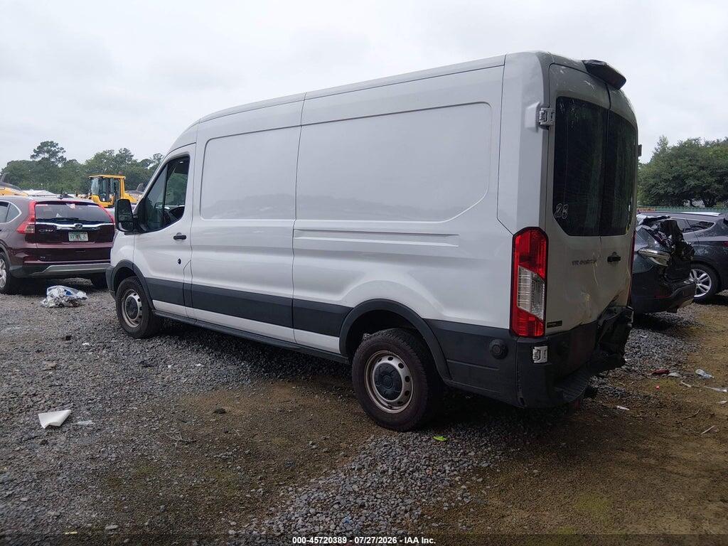 1FTYR2CM3KKB66507 2019 FORD TRANSIT-250 photo no. 3
