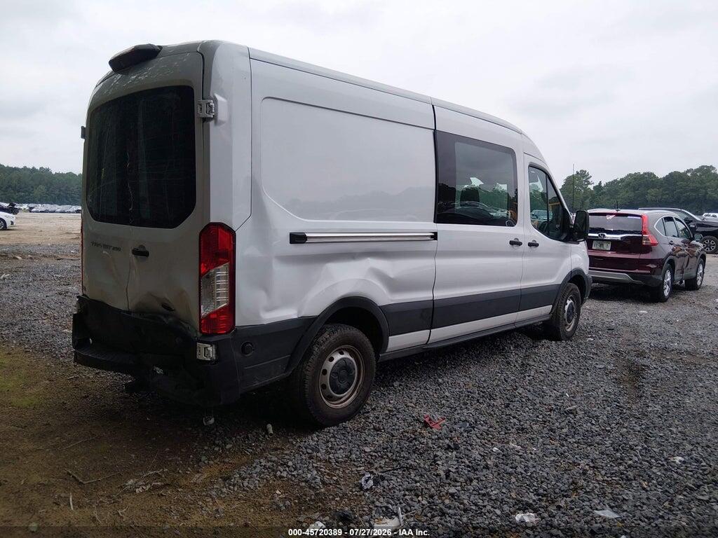 1FTYR2CM3KKB66507 2019 FORD TRANSIT-250 photo no. 4