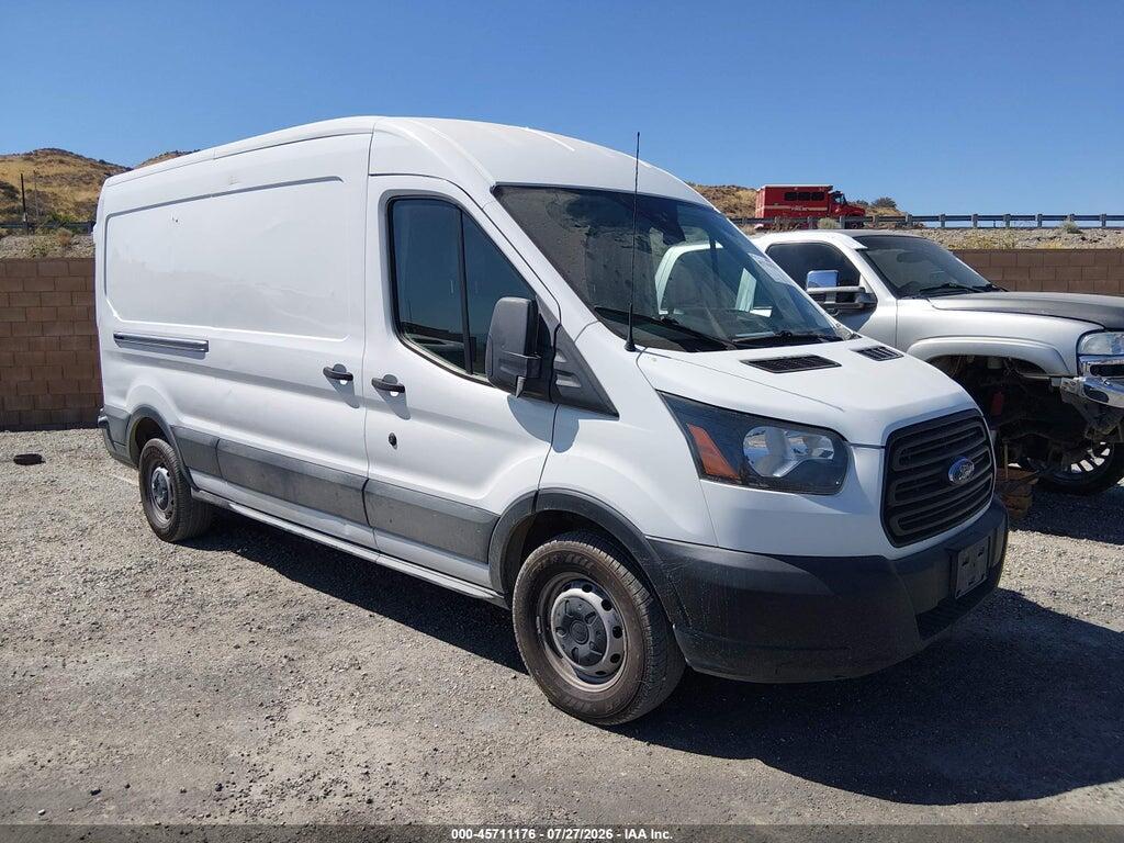 1FTYR2CM7KKB19416 2019 FORD TRANSIT-250 photo no. 1