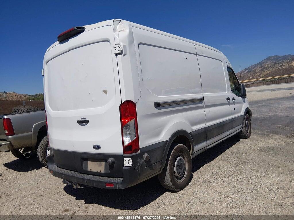 1FTYR2CM7KKB19416 2019 FORD TRANSIT-250 photo no. 4