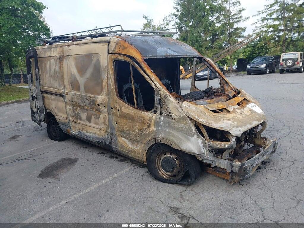 1FTYR2CM7KKA19865 2019 FORD TRANSIT-250 photo no. 1