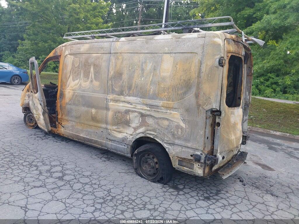 1FTYR2CM7KKA19865 2019 FORD TRANSIT-250 photo no. 3