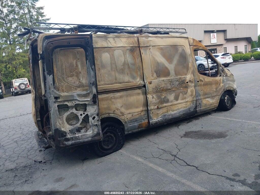1FTYR2CM7KKA19865 2019 FORD TRANSIT-250 photo no. 4