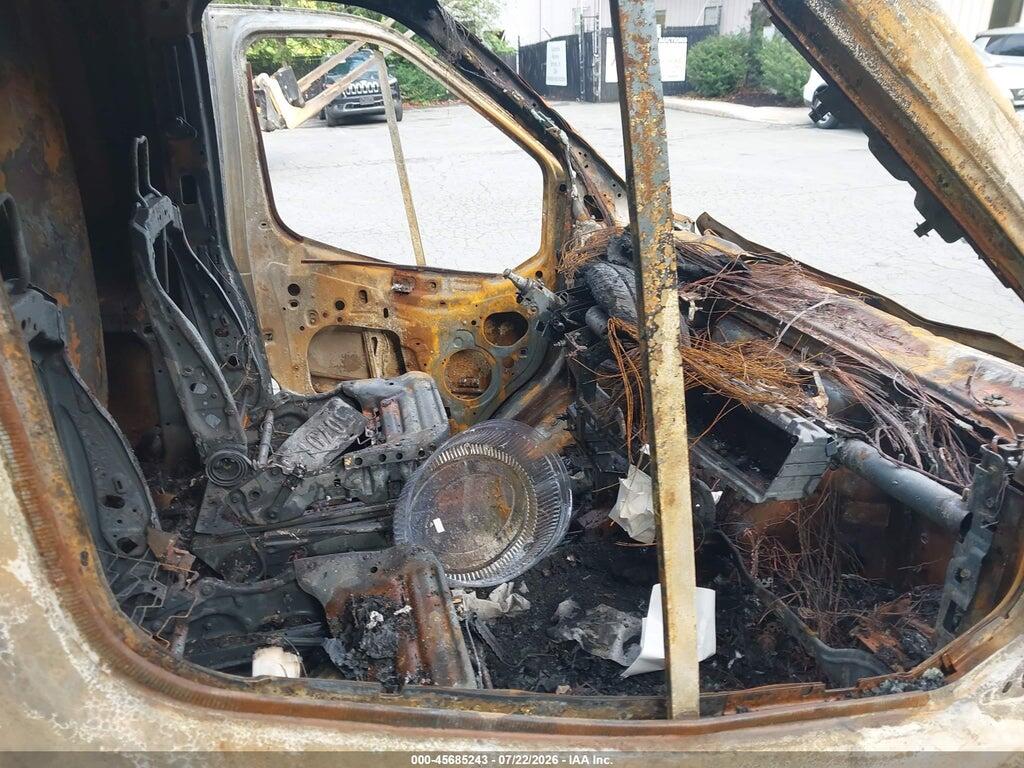 1FTYR2CM7KKA19865 2019 FORD TRANSIT-250 photo no. 5
