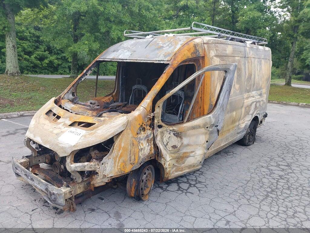 1FTYR2CM7KKA19865 2019 FORD TRANSIT-250 photo no. 6
