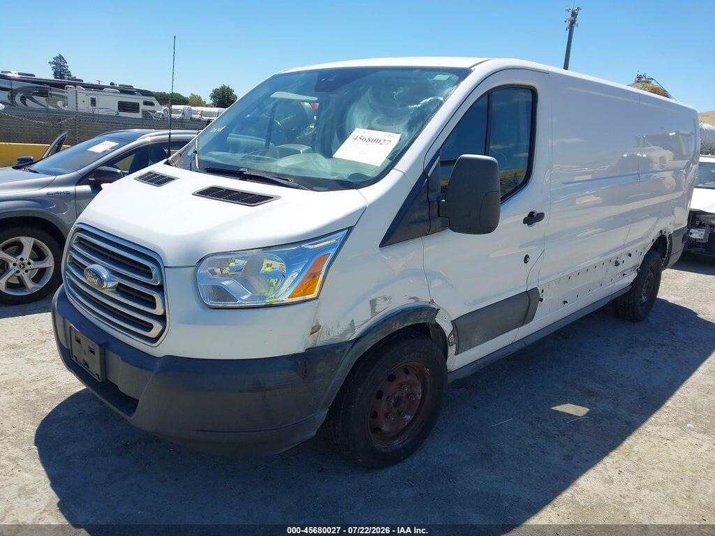 1FTYR2YM4KKA29469 2019 FORD TRANSIT-250 photo no. 2