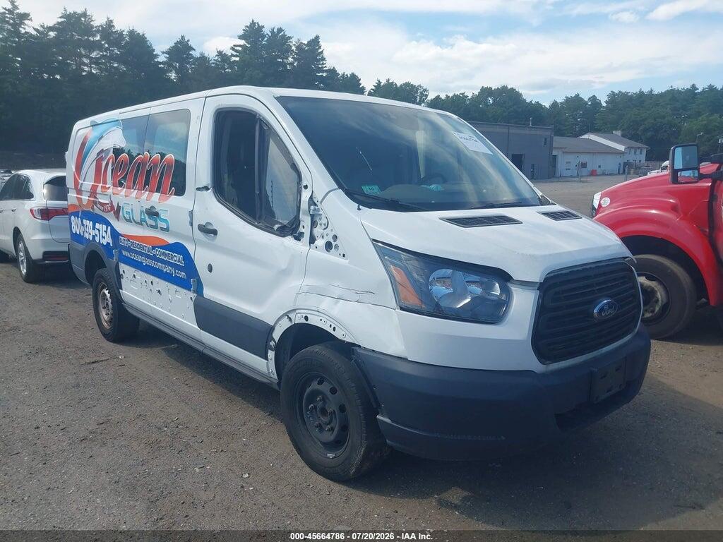 1FTYR1ZM8KKB58890 2019 FORD TRANSIT-250 photo no. 1