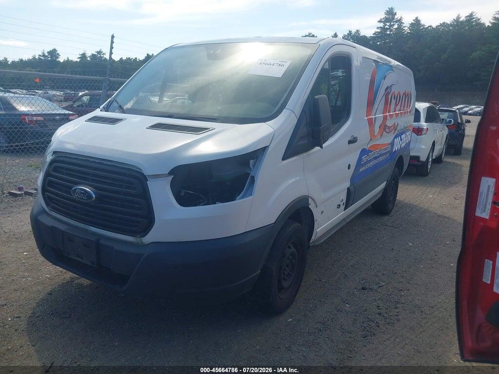 1FTYR1ZM8KKB58890 2019 FORD TRANSIT-250 photo no. 2