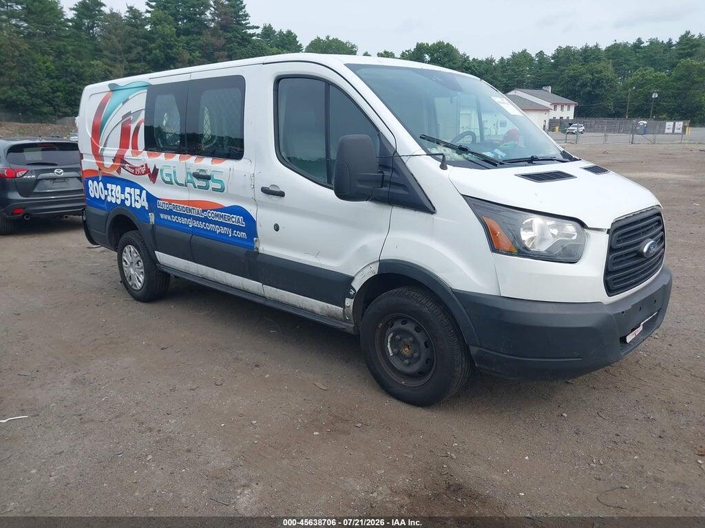 1FTYR1ZM7KKB37514 2019 FORD TRANSIT-250 photo no. 1