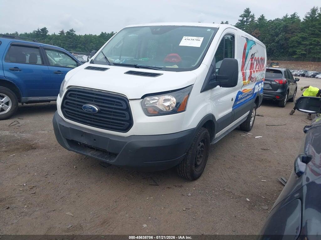 1FTYR1ZM7KKB37514 2019 FORD TRANSIT-250 photo no. 2