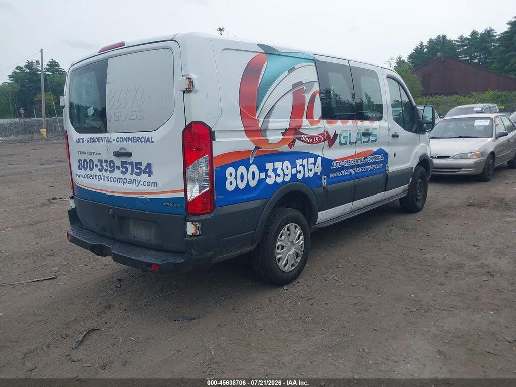 1FTYR1ZM7KKB37514 2019 FORD TRANSIT-250 photo no. 4