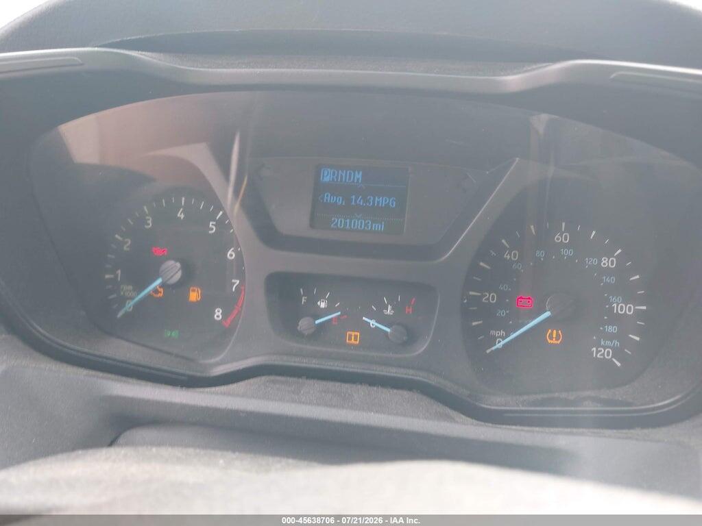 1FTYR1ZM7KKB37514 2019 FORD TRANSIT-250 photo no. 7