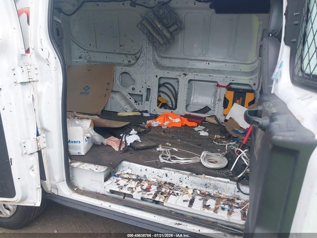 1FTYR1ZM7KKB37514 2019 FORD TRANSIT-250 photo no. 8