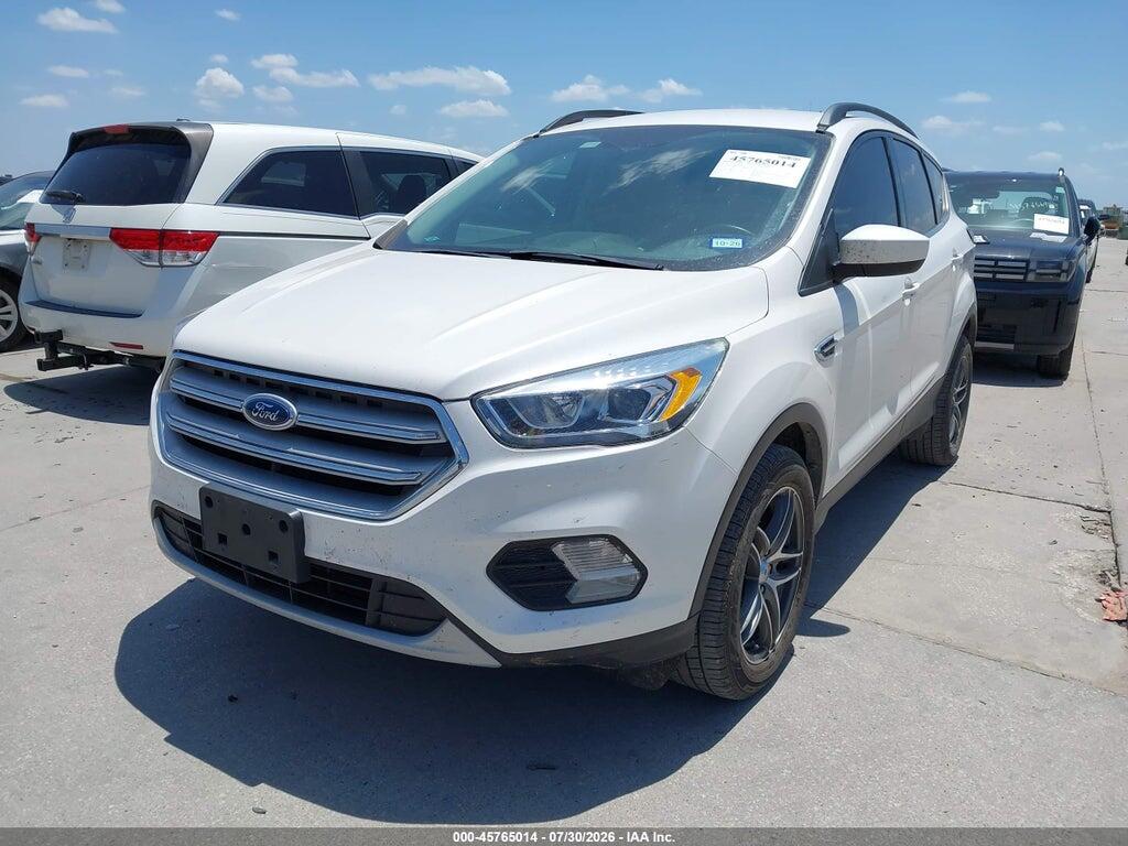 1FMCU0HD6JUB72645 2018 FORD ESCAPE photo no. 2