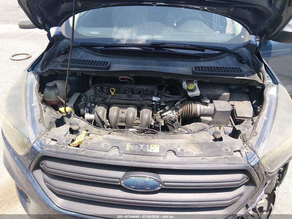 1FMCU0F70JUC27152 2018 FORD ESCAPE photo no. 10
