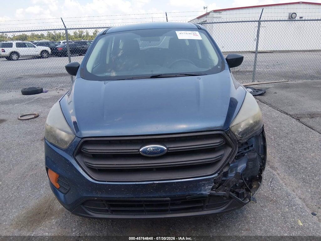 1FMCU0F70JUC27152 2018 FORD ESCAPE photo no. 12