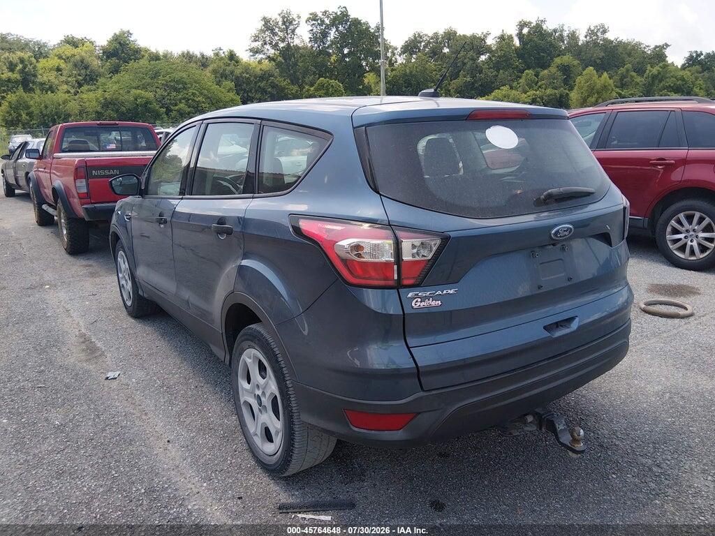 1FMCU0F70JUC27152 2018 FORD ESCAPE photo no. 3