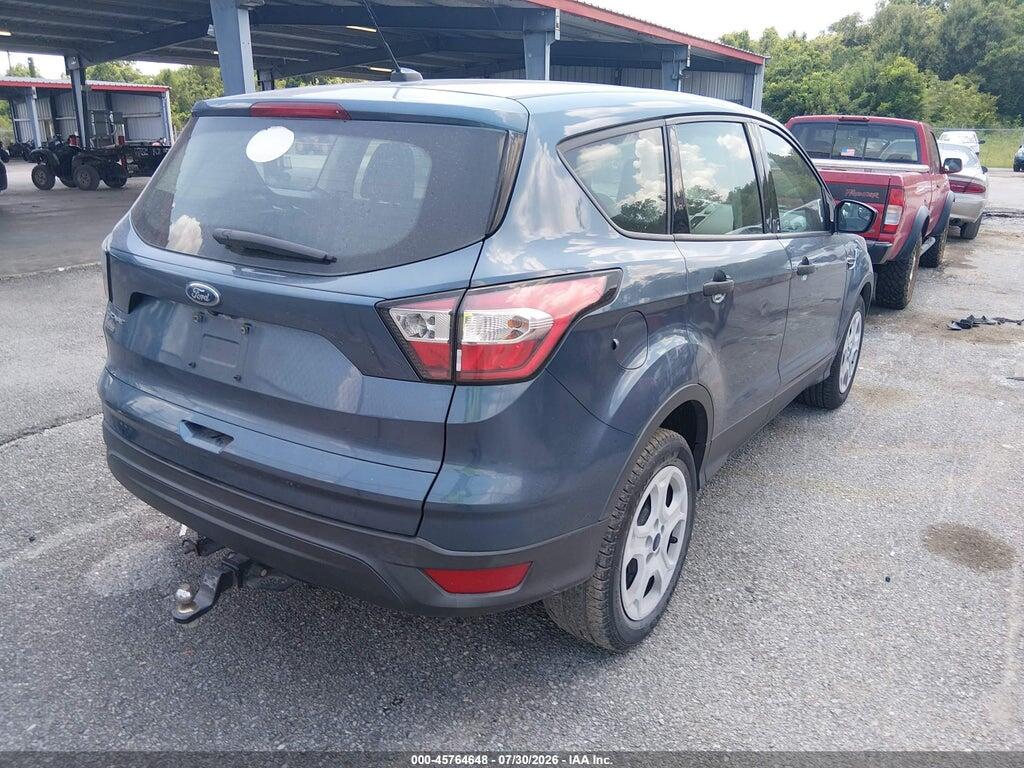1FMCU0F70JUC27152 2018 FORD ESCAPE photo no. 4