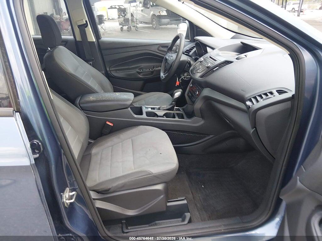 1FMCU0F70JUC27152 2018 FORD ESCAPE photo no. 5