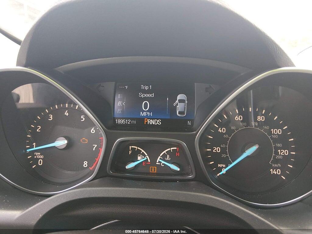 1FMCU0F70JUC27152 2018 FORD ESCAPE photo no. 7