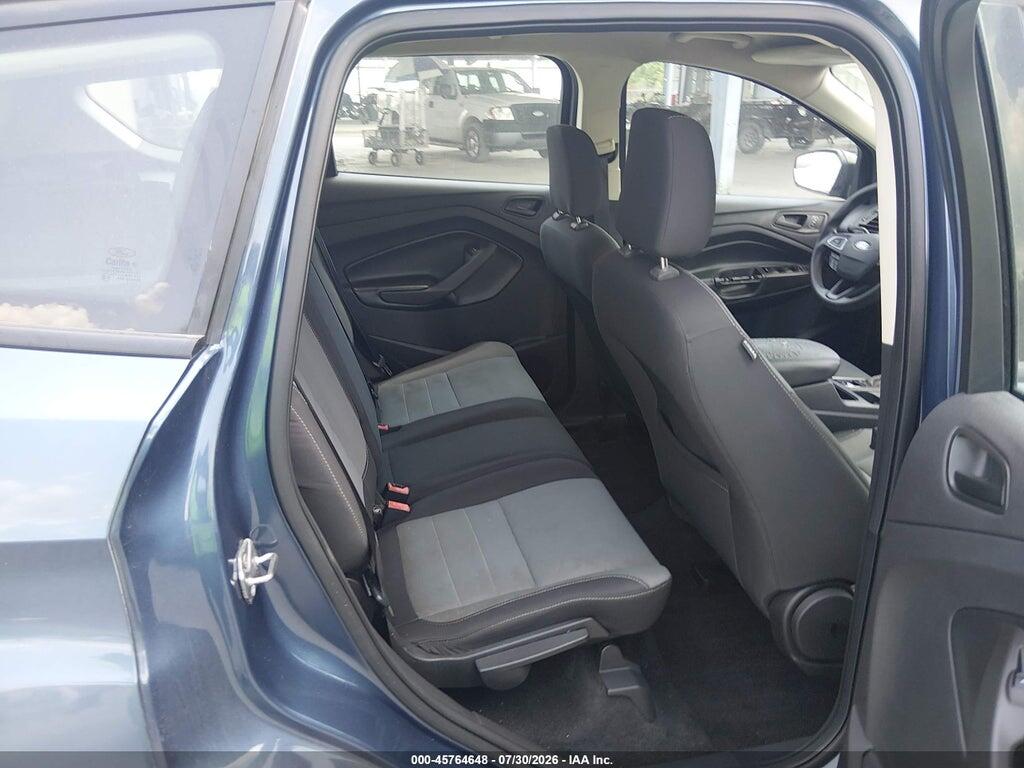 1FMCU0F70JUC27152 2018 FORD ESCAPE photo no. 8