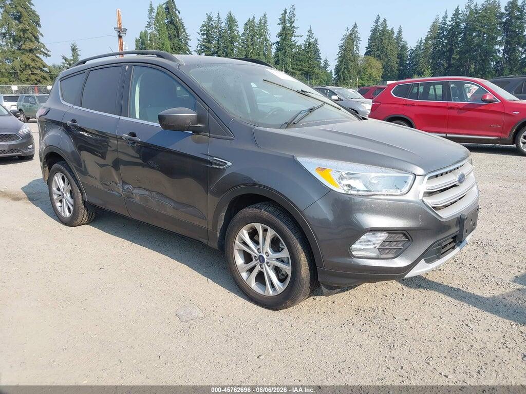 1FMCU9GD3JUC90867 2018 FORD ESCAPE photo no. 1