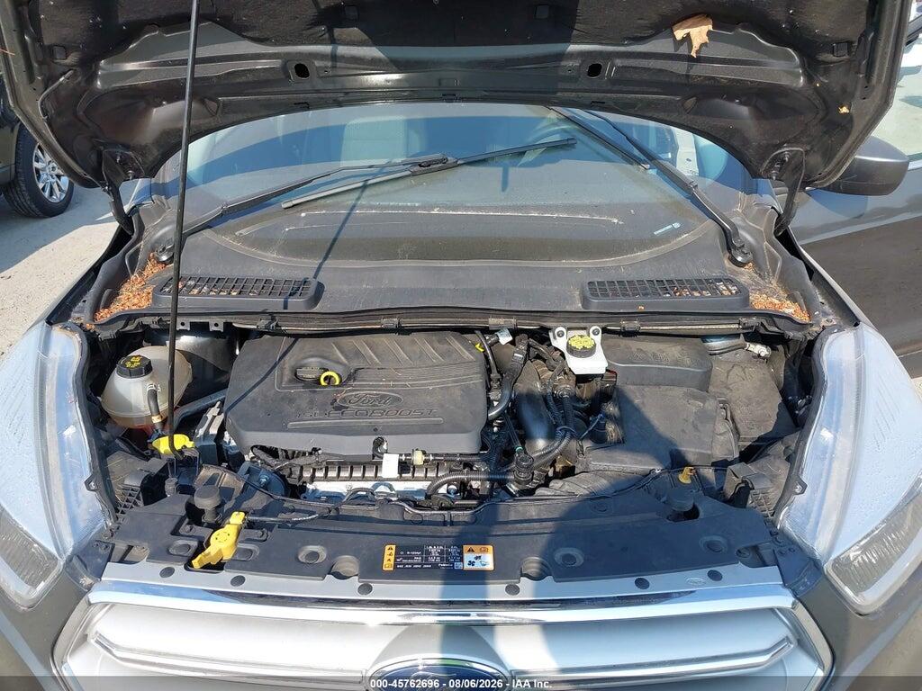 1FMCU9GD3JUC90867 2018 FORD ESCAPE photo no. 10