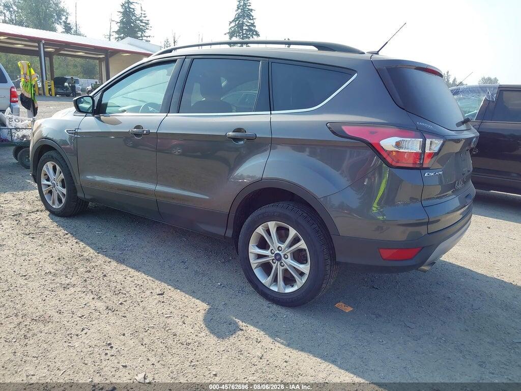 1FMCU9GD3JUC90867 2018 FORD ESCAPE photo no. 3