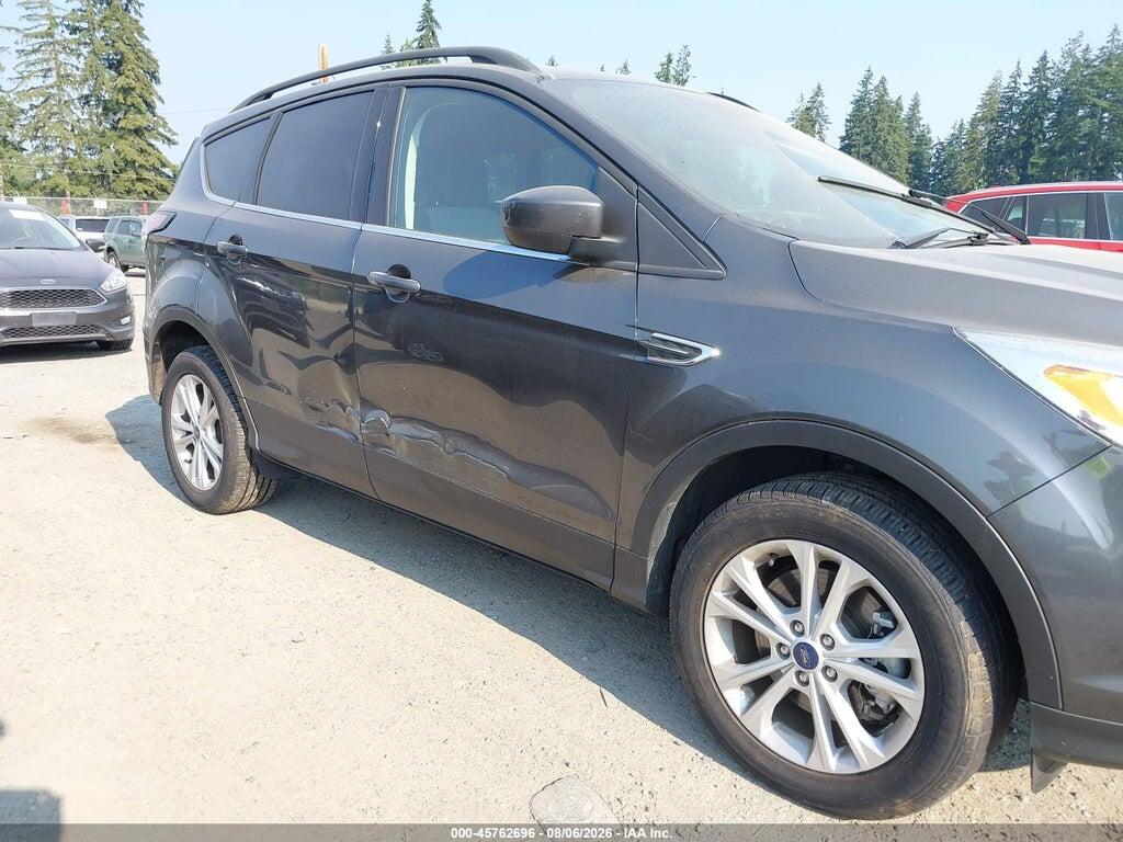 1FMCU9GD3JUC90867 2018 FORD ESCAPE photo no. 6