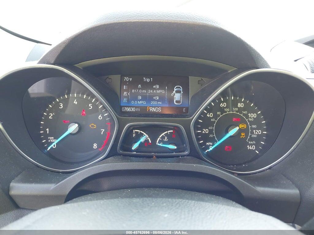 1FMCU9GD3JUC90867 2018 FORD ESCAPE photo no. 7
