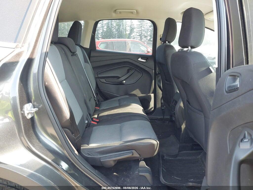 1FMCU9GD3JUC90867 2018 FORD ESCAPE photo no. 8