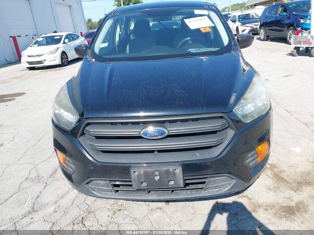 1FMCU0F76JUA28302 2018 FORD ESCAPE photo no. 12