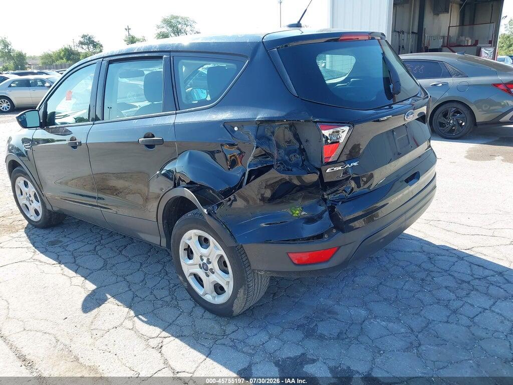 1FMCU0F76JUA28302 2018 FORD ESCAPE photo no. 3