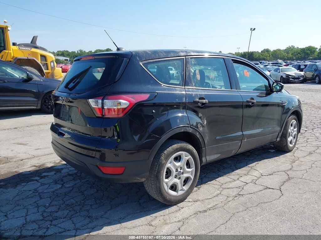 1FMCU0F76JUA28302 2018 FORD ESCAPE photo no. 4