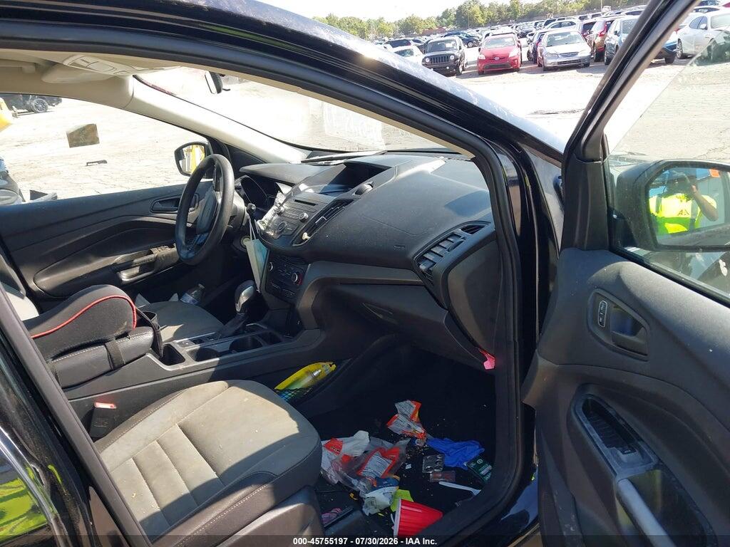 1FMCU0F76JUA28302 2018 FORD ESCAPE photo no. 5